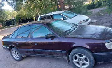 Audi 100 1991 года за 900 000 тг. в Жетысуская область фото 1