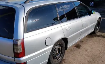 Opel Omega 2001 года за 2 900 682 тг. в Астана фото 4