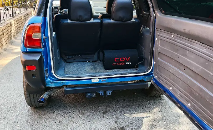 Toyota RAV4 1996 года за 3 000 000 тг. в Шымкент