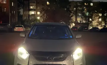 JAC S5 (Eagle) 2017 года за 4 600 000 тг. в Карагандинская область фото 2