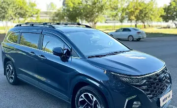 Hyundai Custin 2024 года за 14 000 000 тг. в Астана фото 3