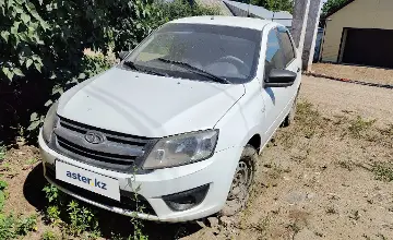 LADA (ВАЗ) Granta 2017 года за 2 100 000 тг. в Уральск фото 2