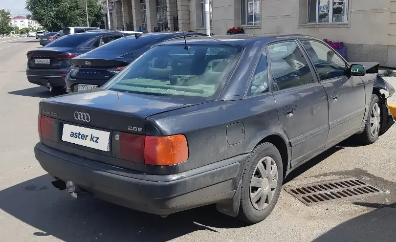 Audi 100 1992 года за 700 000 тг. в Акмолинская область фото 1