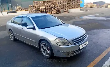 Renault Samsung SM5 2008 года за 3 000 000 тг. в Алматы фото 1