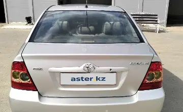 Toyota Corolla 2006 года за 4 500 000 тг. в Актобе фото 4