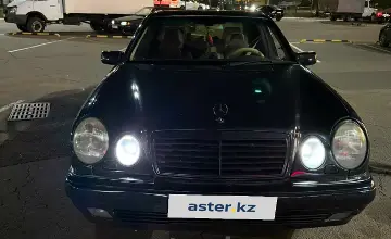 Mercedes-Benz E-Класс 1998 года за 2 300 000 тг. в Астана фото 2