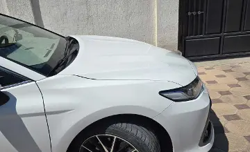 Toyota Camry 2023 года за 14 300 000 тг. в Тараз фото 4