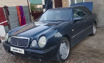 Mercedes-Benz E-Класс 1999 года за 1 700 000 тг. в Актюбинская область фото 1