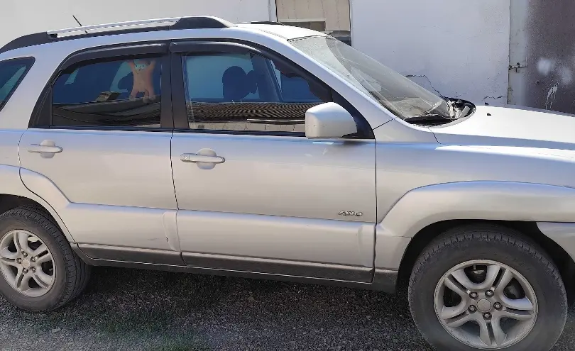 Kia Sportage 2007 года за 4 250 000 тг. в Караганда фото 2