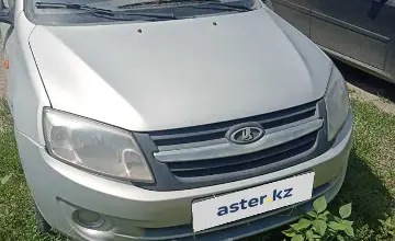 LADA (ВАЗ) Granta 2013 года за 2 600 000 тг. в Семей фото 1