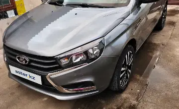 LADA (ВАЗ) Vesta 2019 года за 4 500 000 тг. в Семей фото 1
