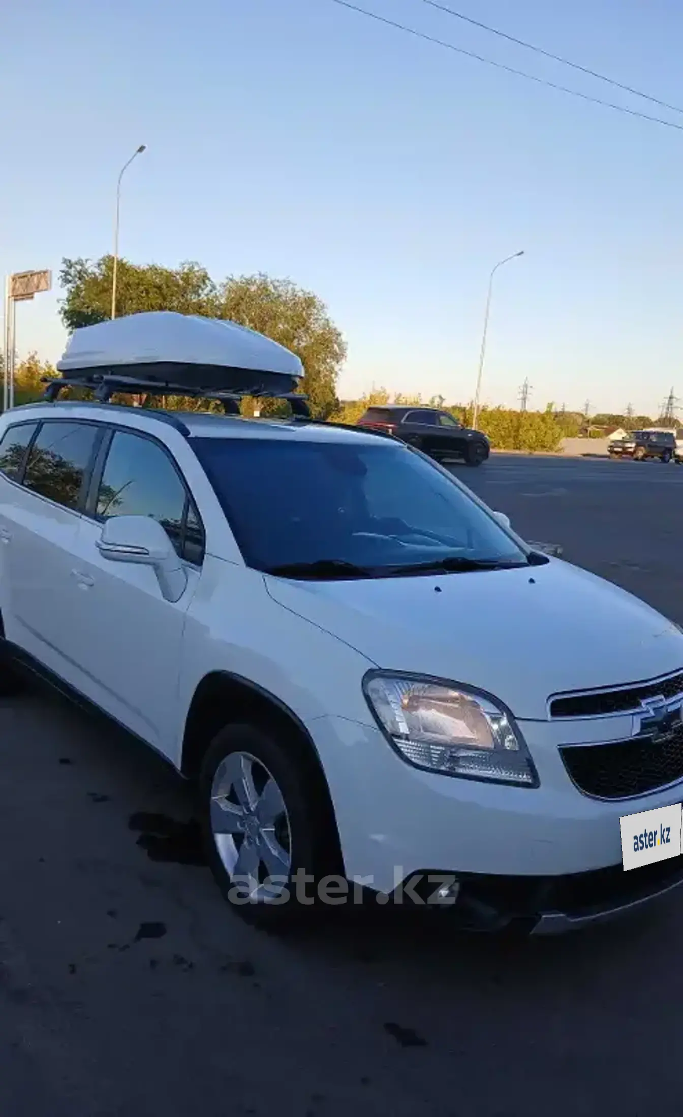 Chevrolet Orlando 2015 года за 5 500 000 тг. в Карагандинская область фото 3