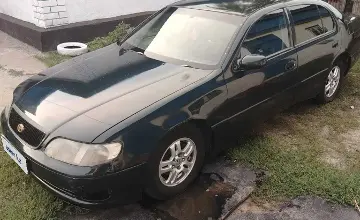 Toyota Aristo 1995 года за 2 200 000 тг. в Павлодарская область фото 1