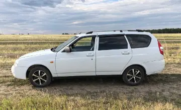 LADA (ВАЗ) Priora 2013 года за 2 000 000 тг. в Кокшетау фото 4