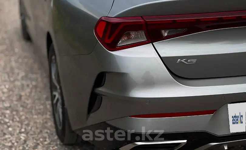 Kia K5 2022 года за 10 700 000 тг. в Алматы