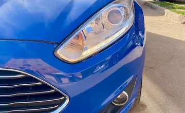 Ford Fiesta 2013 года за 3 900 000 тг. в Астана фото 2