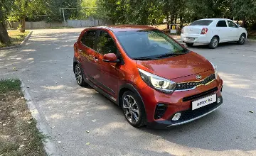 Kia Picanto 2018 года за 6 000 000 тг. в Алматы фото 3
