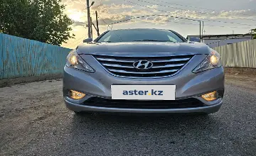 Hyundai Sonata 2012 года за 7 500 000 тг. в Шымкент фото 2