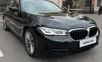 BMW 5 серии 2023 года за 24 000 000 тг. в Алматы