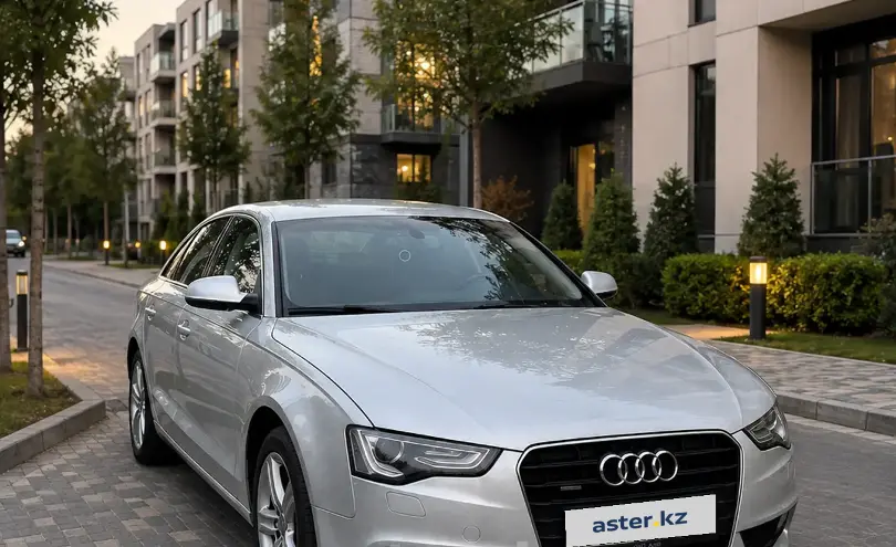 Audi A5 2012 года за 8 000 000 тг. в Алматы фото 2