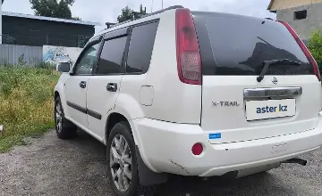 Nissan X-Trail 2007 года за 4 400 000 тг. в Алматинская область фото 4