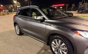 Infiniti QX50 2021 года за 14 500 000 тг. в Астана фото 3