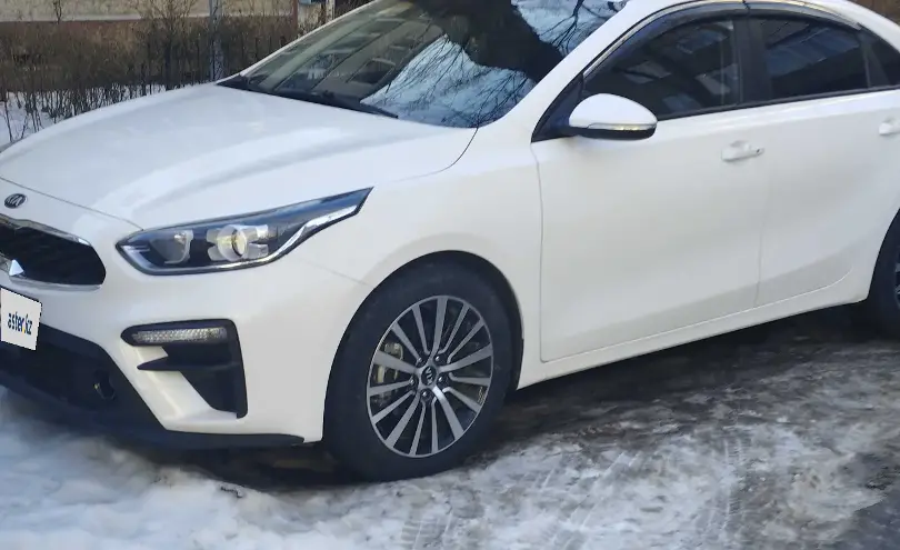 Kia K3 2020 года за 10 000 000 тг. в Алматы фото 2