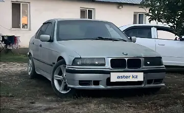 BMW 3 серии 1991 года за 500 000 тг. в Алматы фото 2