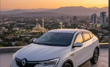 Renault Arkana 2021 года за 7 500 000 тг. в Шымкент фото 2