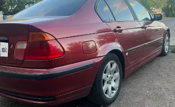 BMW 3 серии 2001 года за 2 500 000 тг. в Карагандинская область фото 3