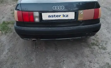 Audi 80 1993 года за 1 000 000 тг. в Павлодарская область фото 3