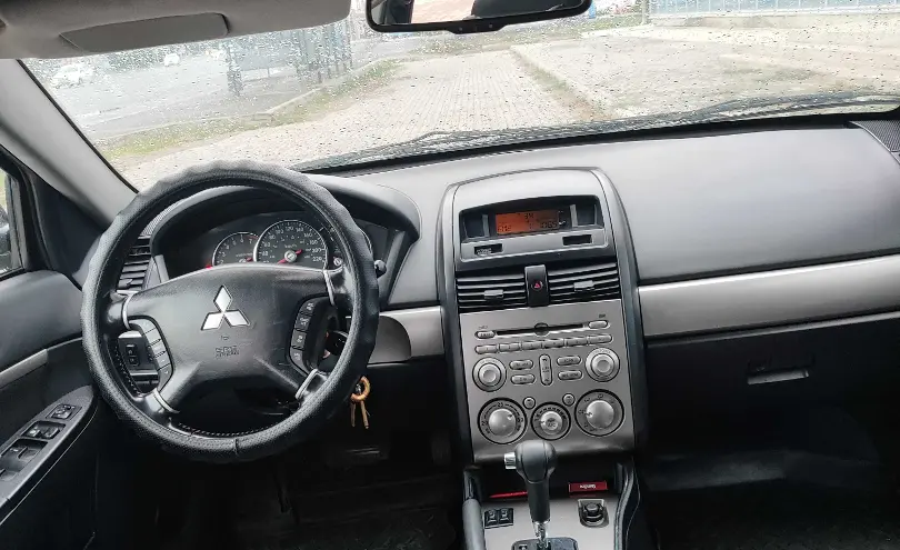 Mitsubishi Galant 2008 года за 3 300 000 тг. в Уральск фото 5