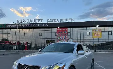 Lexus GS 2005 года за 5 800 000 тг. в Алматы фото 1