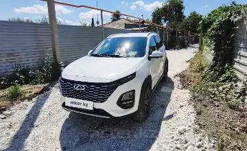 Chery Tiggo 2 Pro 2025 года за 6 300 000 тг. в Астана фото 1