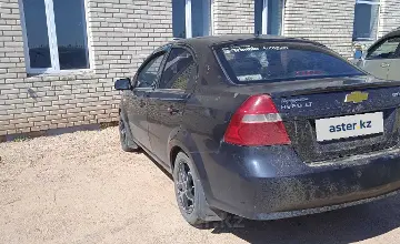 Chevrolet Aveo 2007 года за 1 849 000 тг. в Астана фото 4