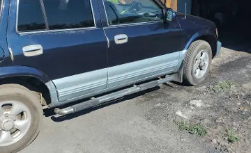 Kia Sportage 1997 года за 2 000 000 тг. в Костанайская область фото 2