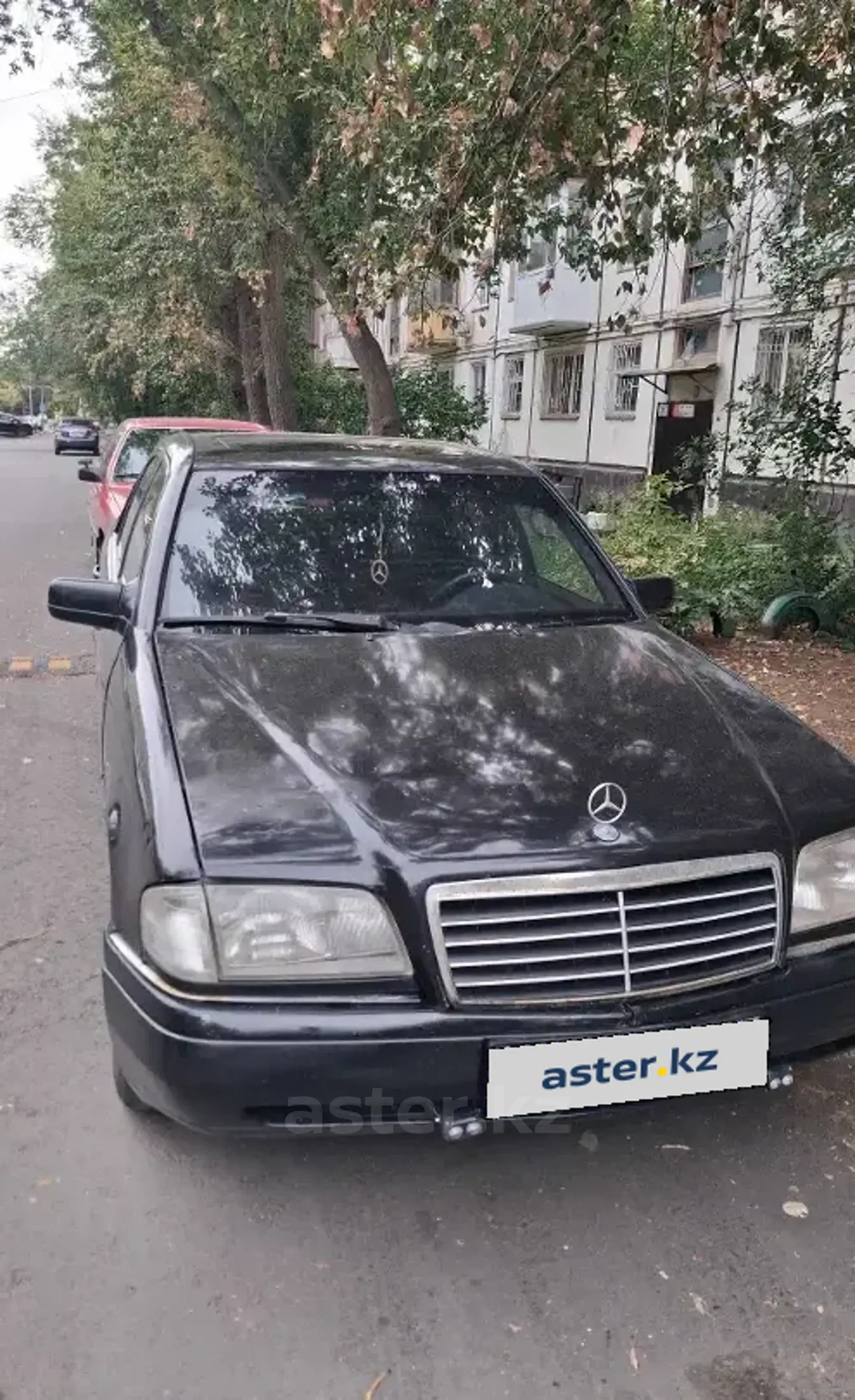 Mercedes-Benz C-Класс 1994 года за 1 900 000 тг. в Павлодар фото 2