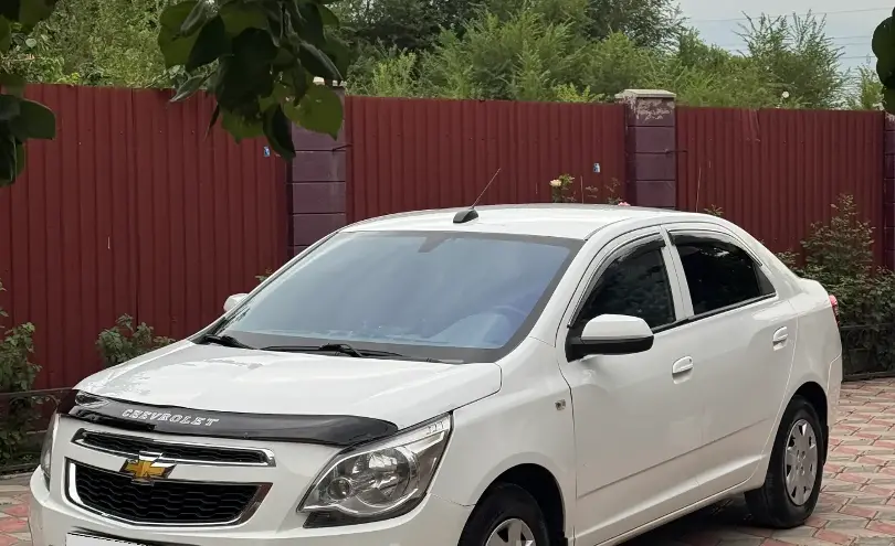 Chevrolet Cobalt 2021 года за 4 300 000 тг. в Алматы