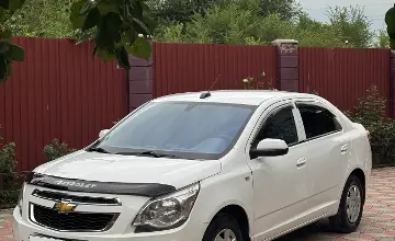 Chevrolet Cobalt 2021 года за 4 300 000 тг. в Алматы фото 1