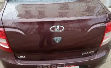 LADA (ВАЗ) Granta 2012 года за 1 500 000 тг. в Кокшетау фото 3