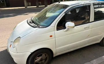 Daewoo Matiz 2012 года за 2 000 000 тг. в Алматы фото 1