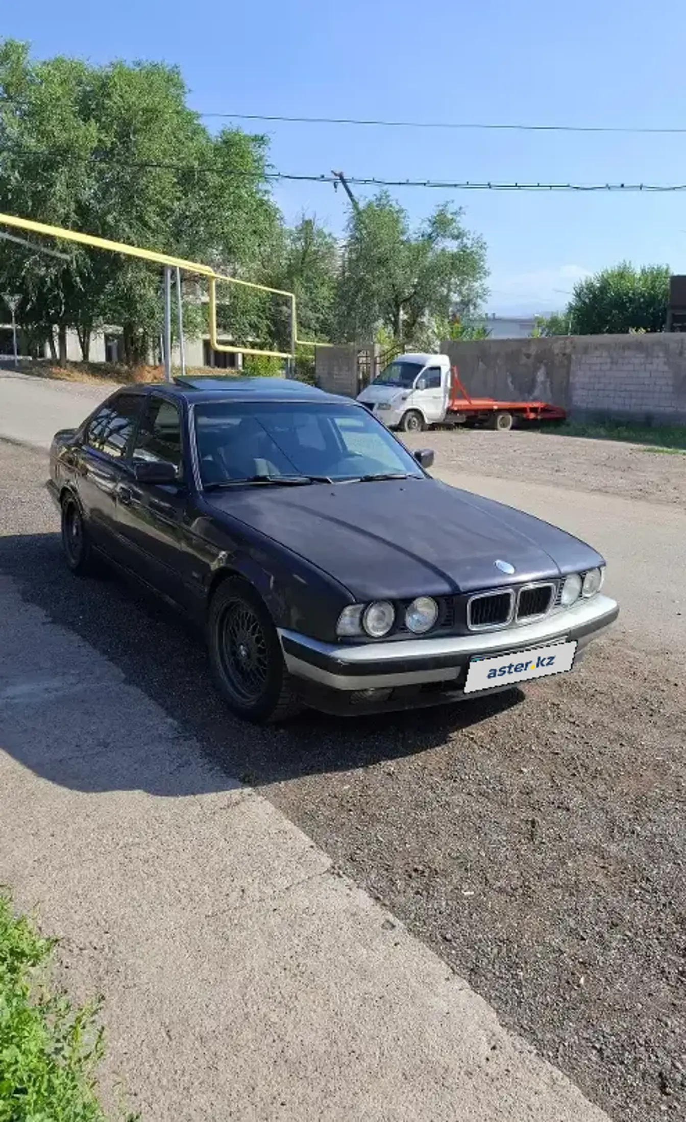 BMW 5 серии 1994 года за 2 300 000 тг. в Алматы фото 1