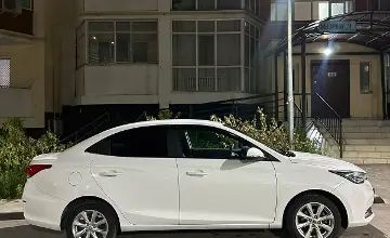 Changan Alsvin 2023 года за 4 450 000 тг. в Алматинская область фото 3