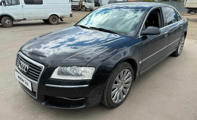 Audi A8 2003 года за 5 000 000 тг. в Акмолинская область