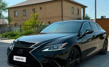 Lexus ES 2023 года за 13 500 000 тг. в Атырауская область фото 2