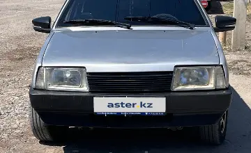 LADA (ВАЗ) 2109 2002 года за 850 000 тг. в Алматы фото 2
