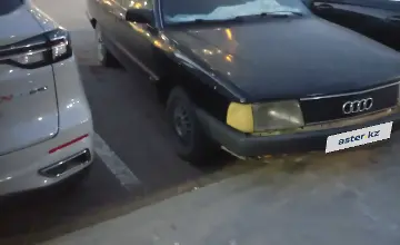 Audi 100 1990 года за 1 000 000 тг. в Астана фото 3