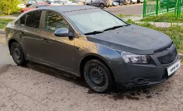 Chevrolet Cruze 2012 года за 2 900 682 тг. в Астана фото 2