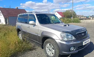 Hyundai Terracan 2003 года за 4 000 000 тг. в Карагандинская область фото 3