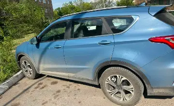 Jetour X70 2025 года за 7 550 000 тг. в Карагандинская область фото 3